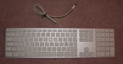 Apple a1243 tastatur - apple, qwertz