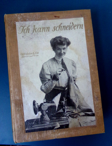 Rarität ich kann - kann, schneidern