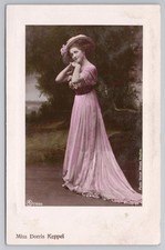 RPPC Miss Dorris Keppel