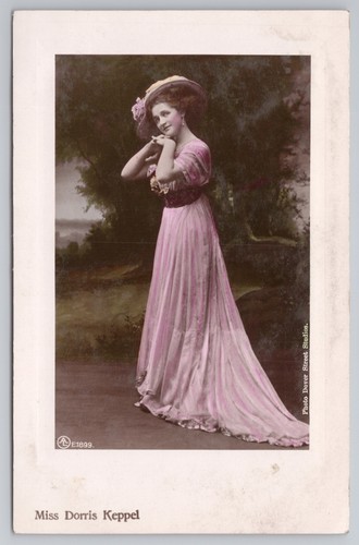 Rppc miss dorris keppel - rppc,