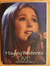 Hayley westenra live from - hayley,