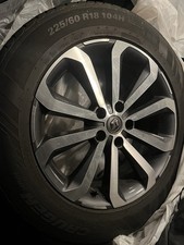 Felgen Renault Koleos /Nissan