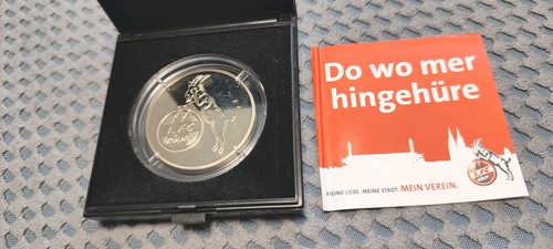 Köln sammlermedaille - köln,