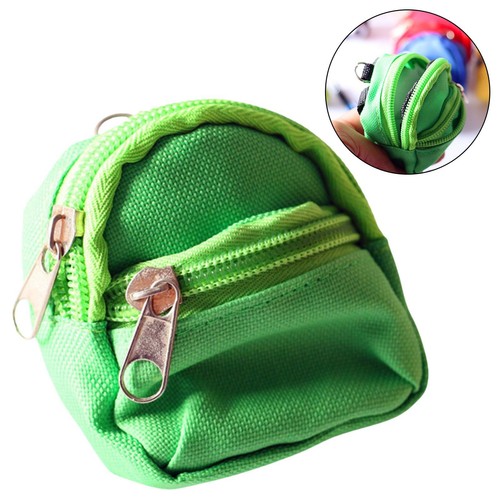 Miniatur-Puppenrucksack