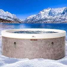 BRAST Whirlpool MSpa Cocoon