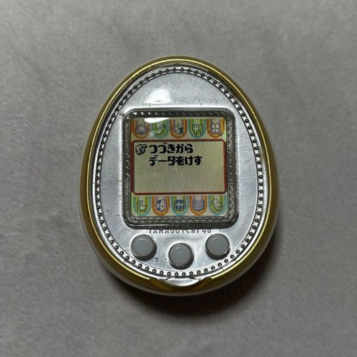 Bandai tamagotchi white - bandai, 4u