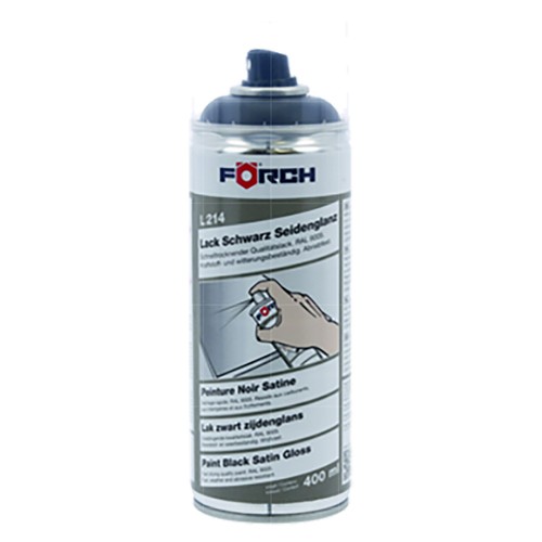 Foerch lack schwarz - foerch,