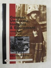 German Uniforms, Insignia &