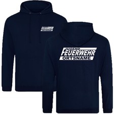 Jugendfeuerwehr kapuzenshirt - ,