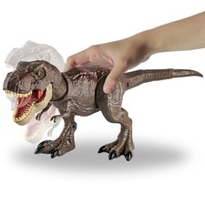 T-Rex Rampaging Tyrannosaurus