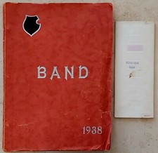 Anno 1938 ! BANDBUCH