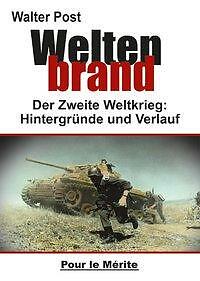 Weltenbrand von walter post - weltenbrand,