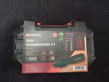 Parkside 4V Akku-Schraubendreher PASD 4 B2