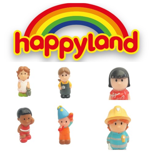 Happyland figuren bitte - figuren.,