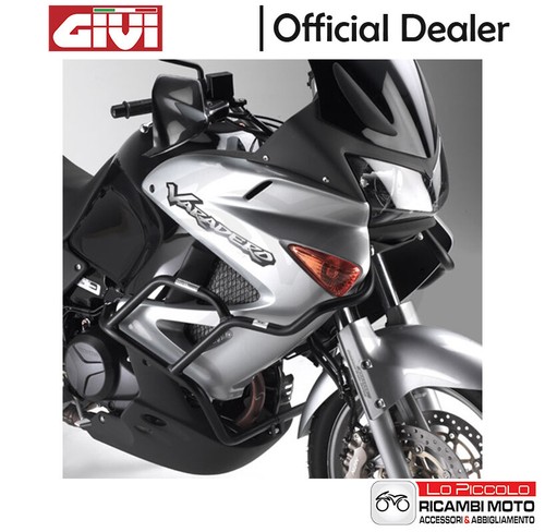 Tn367 givi stoßstange schwarz - tn367,