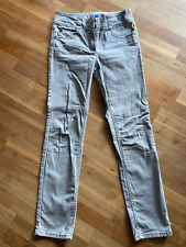 CECIL Jeanshose beige/grau, Gr. 27/32, Style Toronto, gebraucht