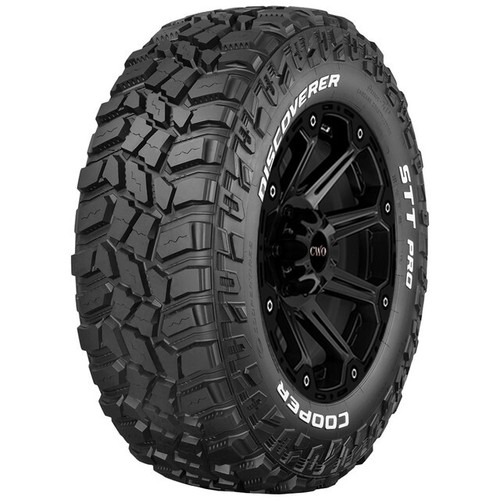 Cooper discoverer stt - cooper, pro