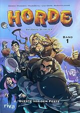 Comics HORDE - Das erste Zeitalter Gronkh Pandorya SC riva 2022