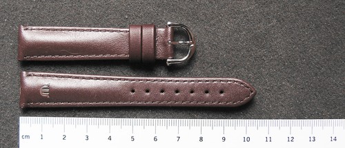 Maurice lacroix leder armband - maurice,