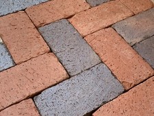 Pflasterklinker ofenbunt - pflasterklinker,