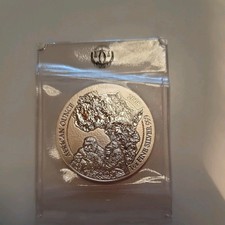Silber ruanda 2008 - 1,