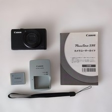 Canon PowerShot S95 kompakte