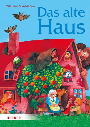 Das alte haus - das, märchen