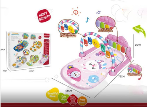 Baby spielmatte mit musik - spielmatte,