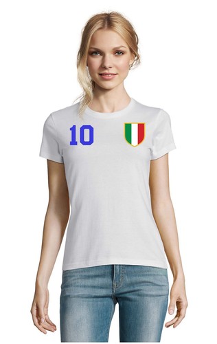 Damen shirt italien - damen,