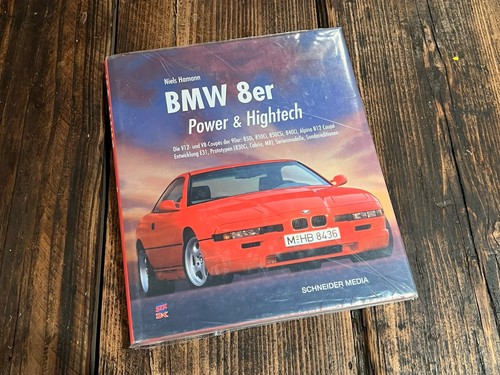 Bmw 8er power hightech - power, &