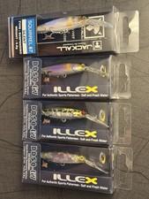 Illex Squirrel Jackall Squirrel Illex Pro Shop Illex Exclusive Sammler Rarität