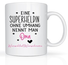 Oma Tasse Motiv Spruchtasse