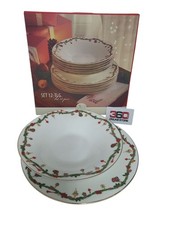Hutschenreuther Nora Christmas Tafelset 12-tlg. (UVP: 294€)