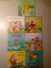7 Pixi Bücher(Die kleine Watschelente,Rettung zu Pferde,... | Buch | Zustand gut
