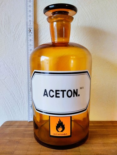 Aceton vintage - aceton,