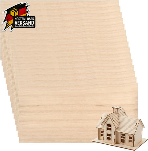 Holzbauteile stück - 15,