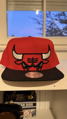 Mitchell ness nba chicago - mitchell,