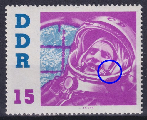 Ddr 865 postfrisch - f3, postfrisch**