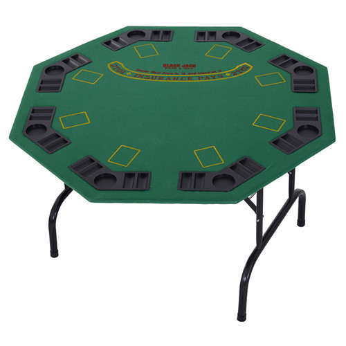 Klappbarer pokertisch für - klappbarer,