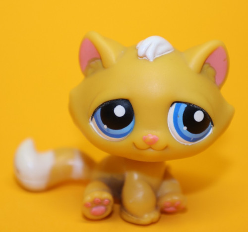 Littlest pet shop 349 - pet,