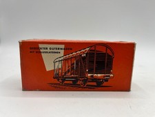 Märklin H0 gedeckter