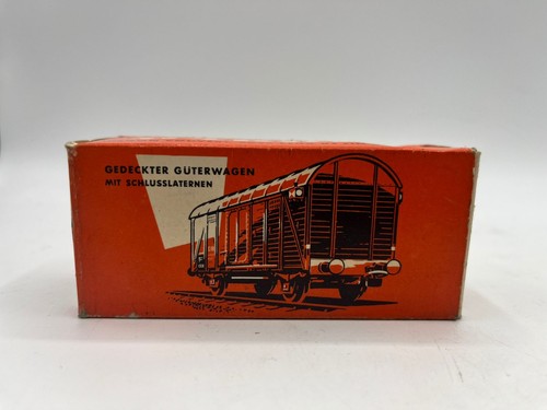 Märklin gedeckter - märklin, h0