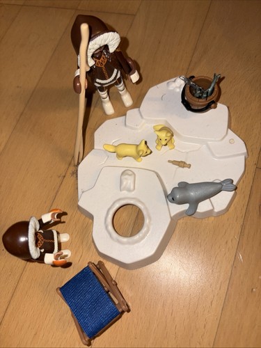 Playmobil eisangler 70606 - playmobil, "eisangler"
