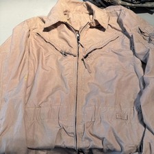 US Army CVC Overall Nomex Tan