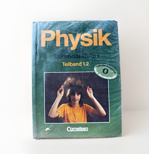 Cornelsen physik sekundarstufe - cornelsen,