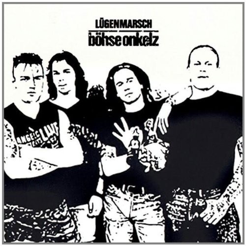 Boehse onkelz lugenmarsch - boehse, (cd)
