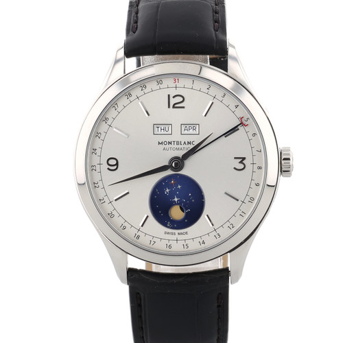 Montblanc heritage triple date - heritage,
