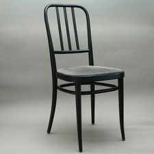 Vintage Bugholz Stuhl A 63 Josef Frank für Thonet 80 1.Z