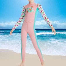 -Ganzanzug, Tauch-Badeanzug