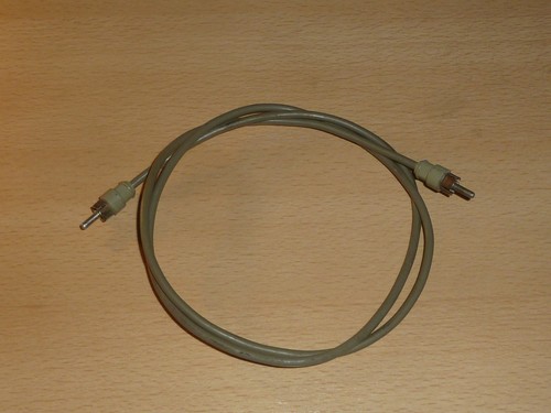 Switchcraft cinch kabel - switchcraft, cinch-kabel